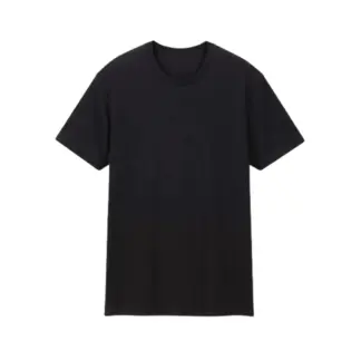 Classic Black T-Shirt