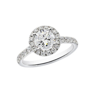 Diamond Engagement Ring