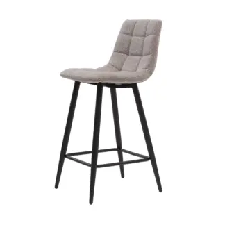 Upholstered Bar Stool